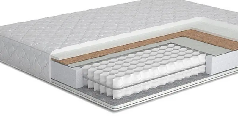 Saltea Saltconfort Ocean 100x190 (25cm)