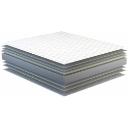 Saltea Saltconfort Perla 140х190 (24cm)