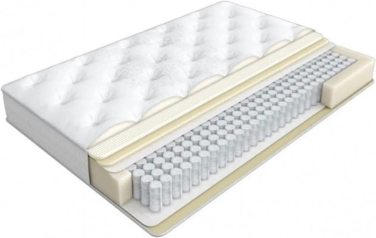 Матрас Saltconfort Pocket + Latex 150х200 (25см)