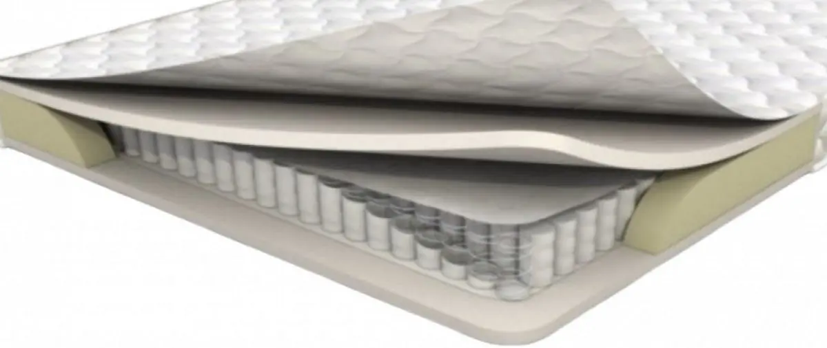 Матрас Saltconfort Pocket + Memory 150х200 (25см)