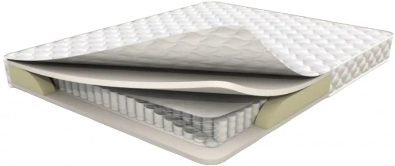 Saltea Saltconfort Pocket + Memory 70х190 (25cm)