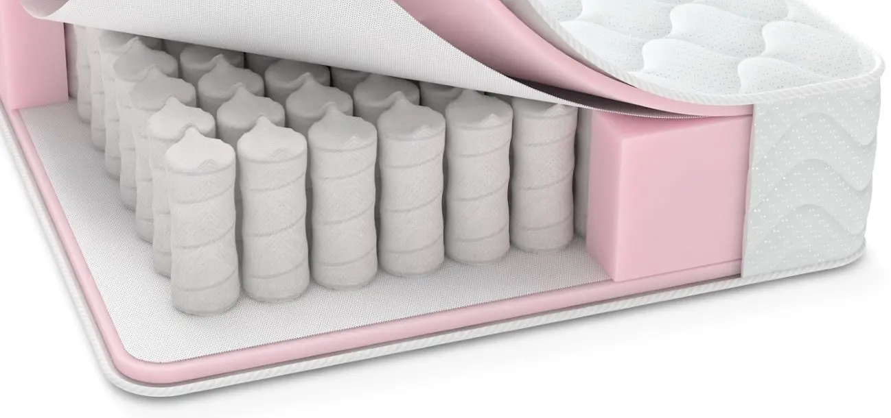 Saltea Saltconfort Pocket Spring 100x190 (23cm)