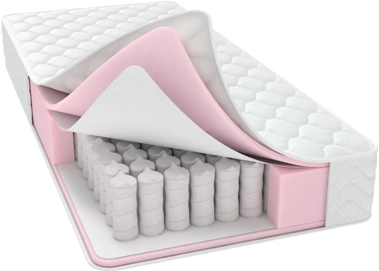 Saltea Saltconfort Pocket Spring 130х190 (23cm)