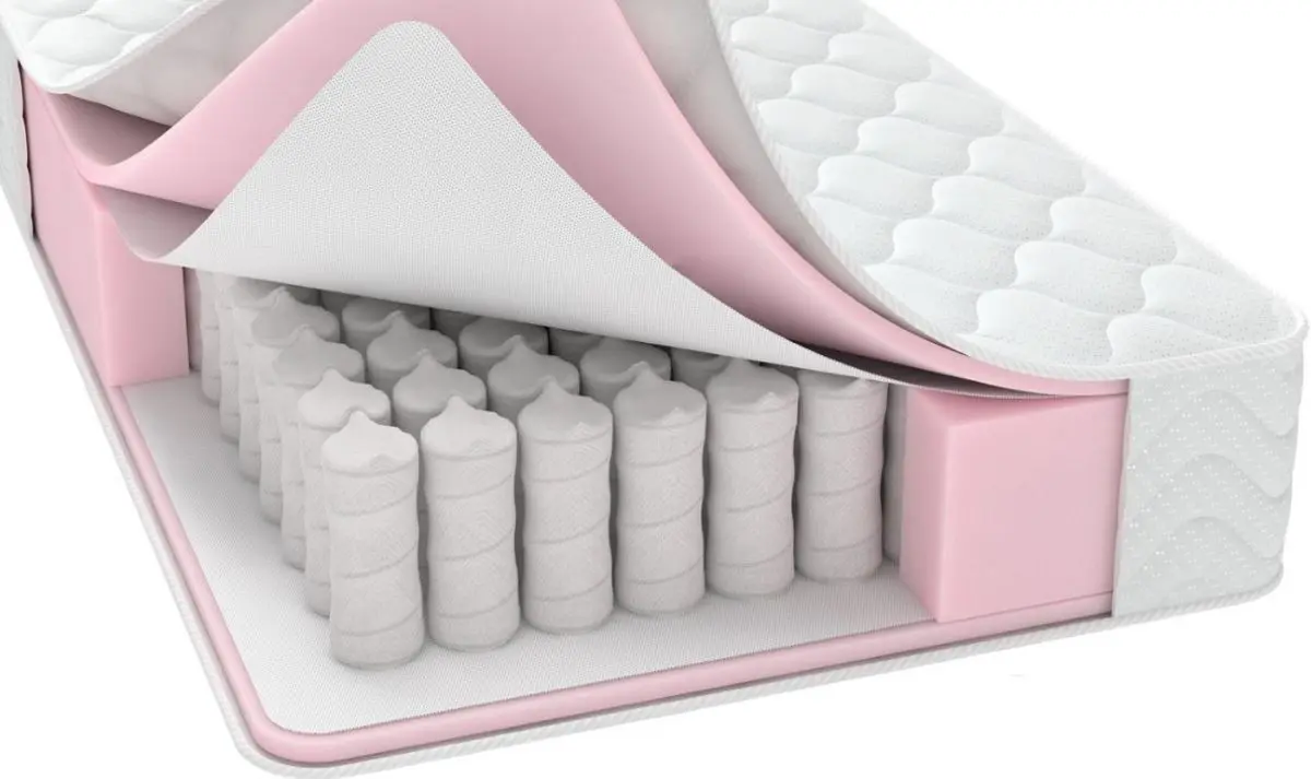 Saltea Saltconfort Pocket Spring 150х200 (23cm)