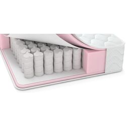 Saltea Saltconfort Pocket Spring 180x200 (23cm) Thumb