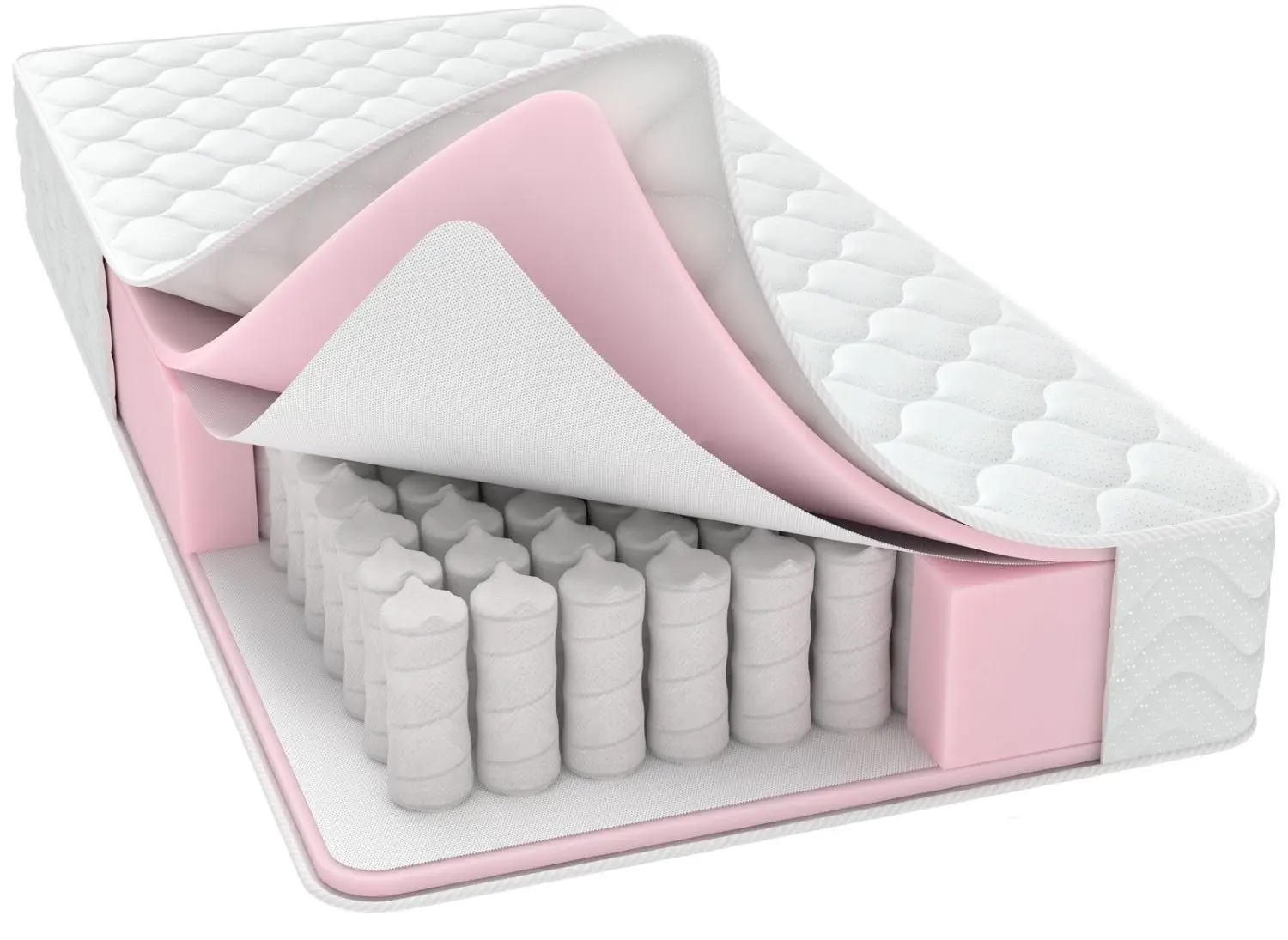 Saltea Saltconfort Pocket Spring 180x200 (23cm)