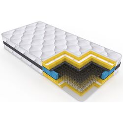 Saltea Saltconfort Super Lux Forte Ortopedic 140х200 (30cm)