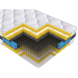 Saltea Saltconfort Super Lux Ortopedic 140х190 (25cm) Thumb