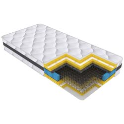 Saltea Saltconfort Super Lux Ortopedic 140х190 (25cm)