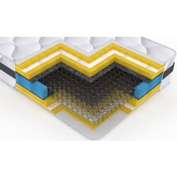 Saltea Saltconfort Super Lux Ortopedic 150х190 (25cm) Thumb