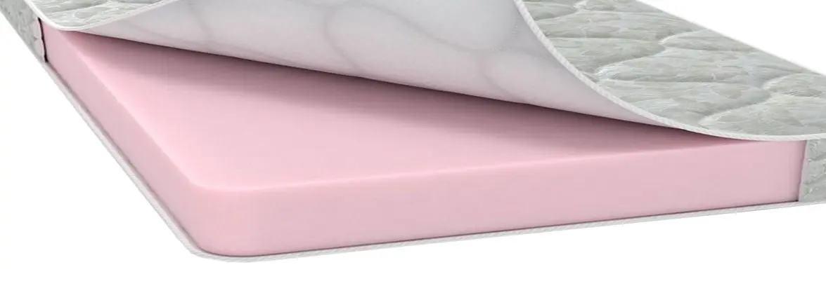 Topper Saltconfort Spuma 100x190 (10cm)