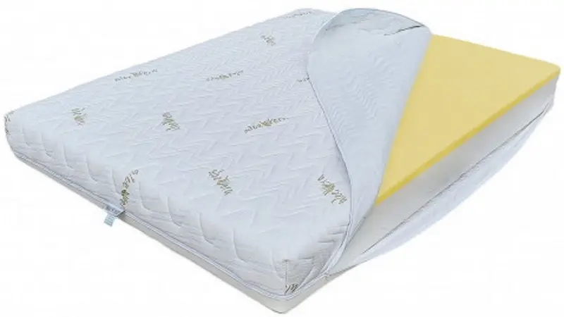 Saltea Savor Aloe Vera 140x200 (10cm)