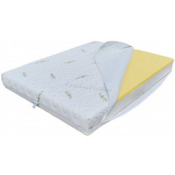 Saltea Savor Aloe Vera 160x200 (10cm)