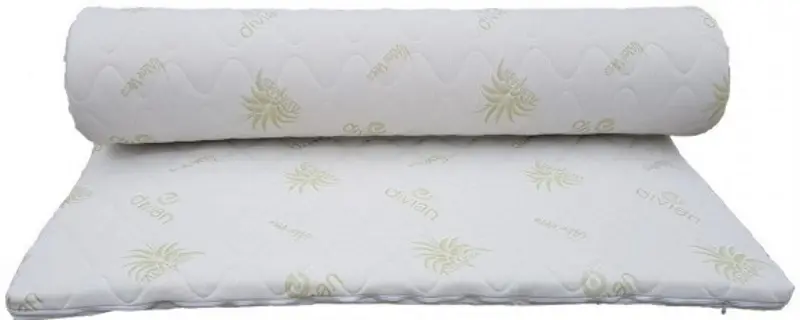 Topper Savor Memory Aloe Vera 160x190 (5cm)