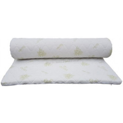 Topper Savor Memory Aloe Vera 160x200 (5cm)