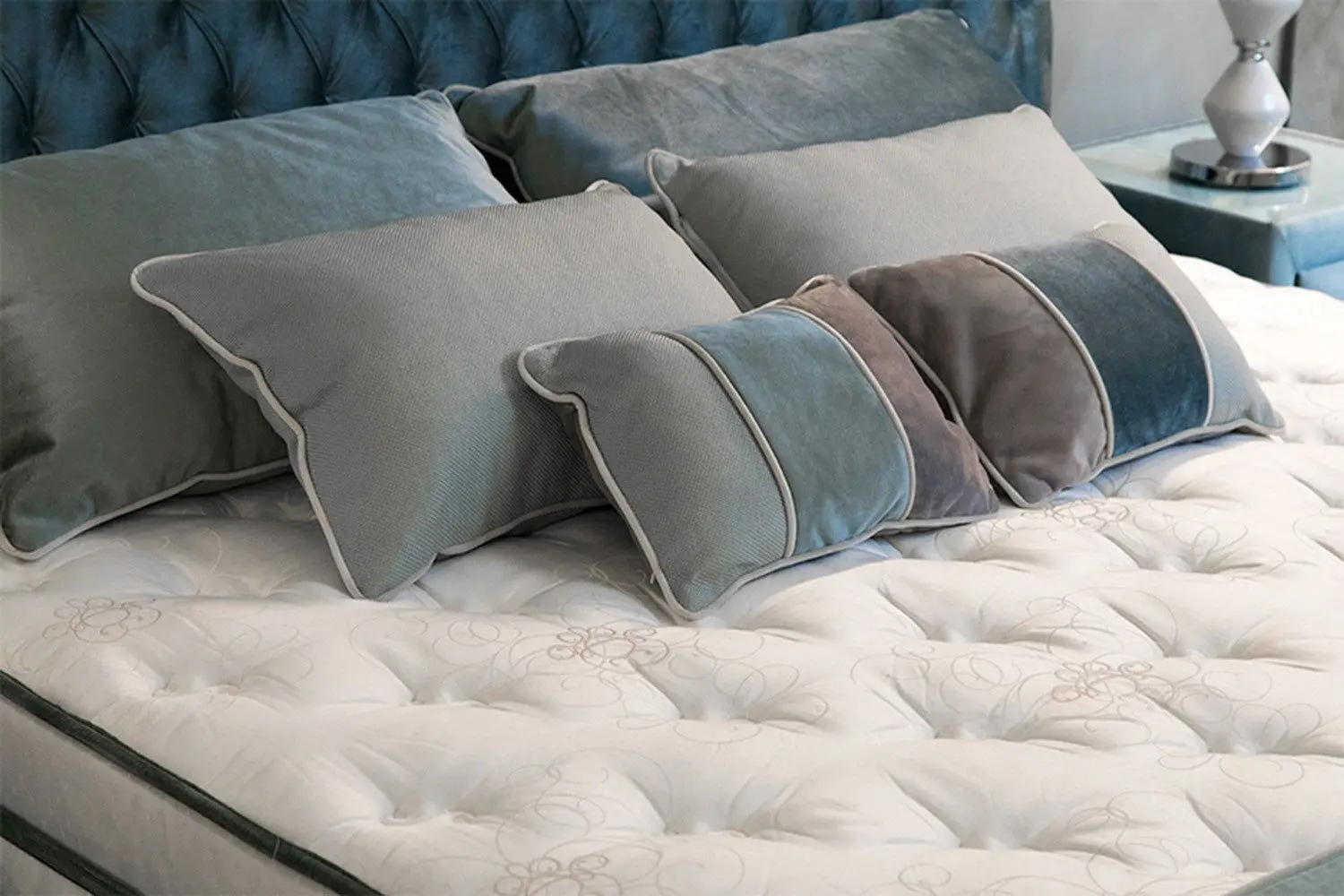 Saltea Serta Design Collection Vogue 180x200 (35сm) - 5