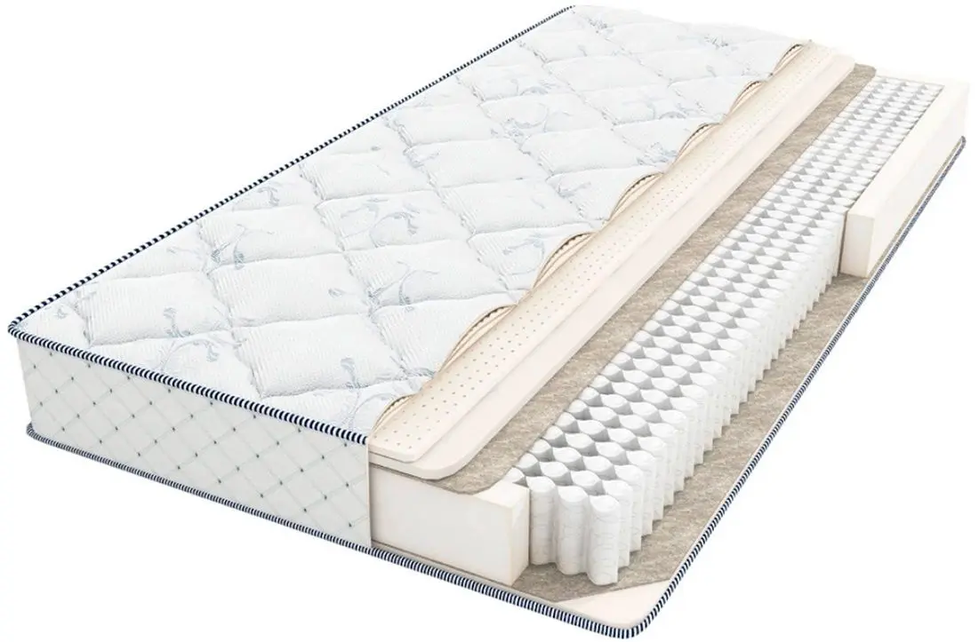 Saltea Serta Perfect Sleeper Sanders 200x200 (27сm) - 2