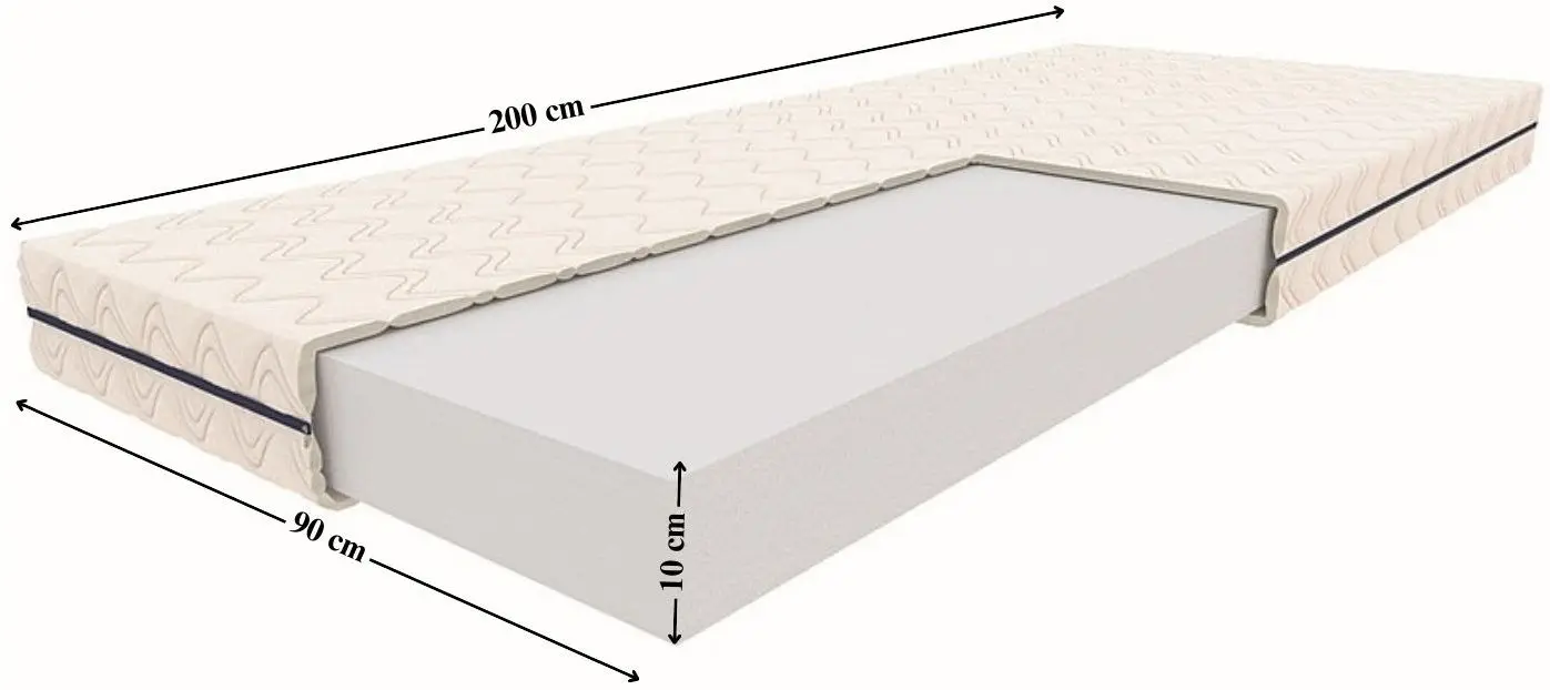 Saltea Signal M1 90x200 (10cm)