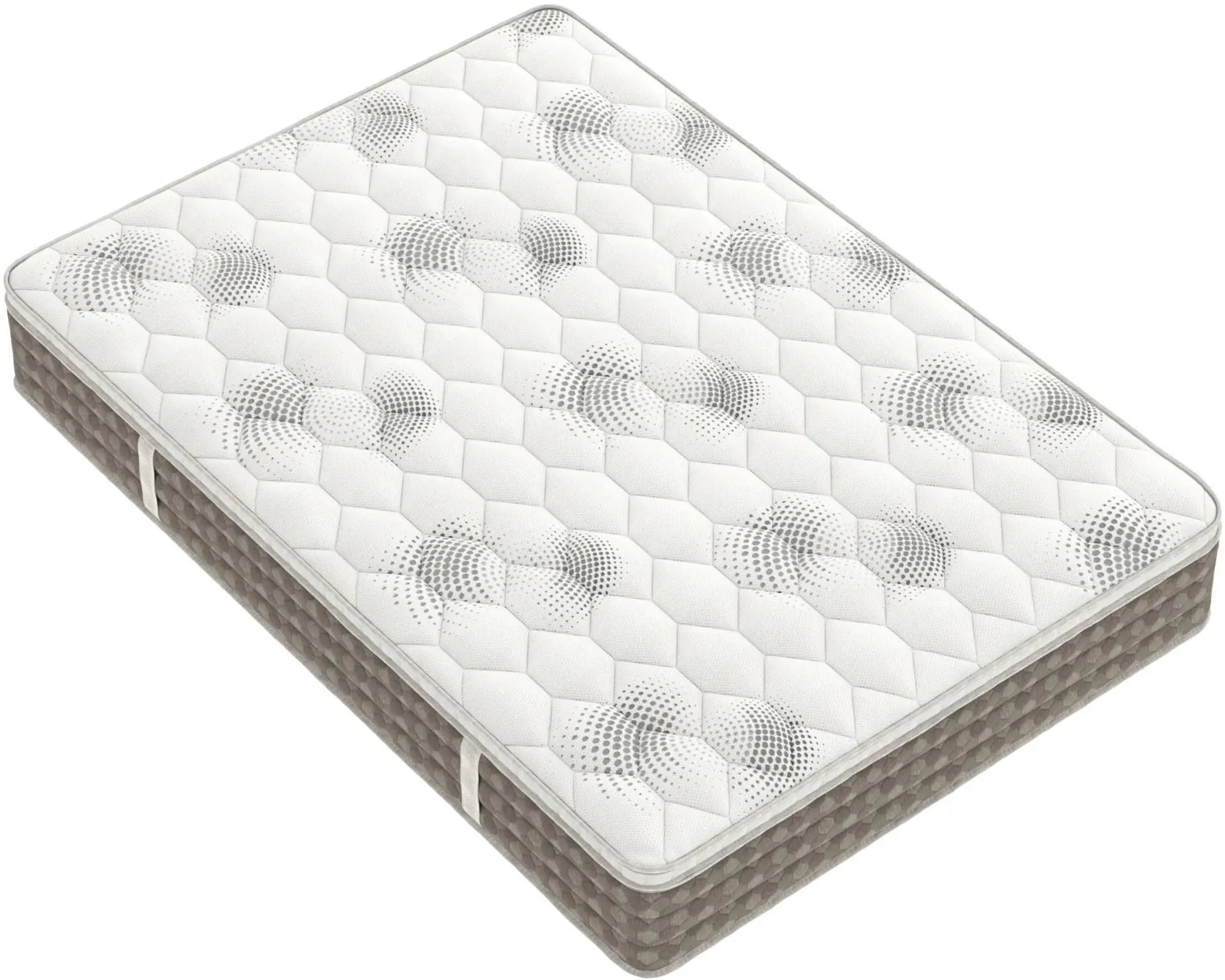 Saltea Somnart Memory Somnia DuoFlex 024458 160x200 (27cm) - 2