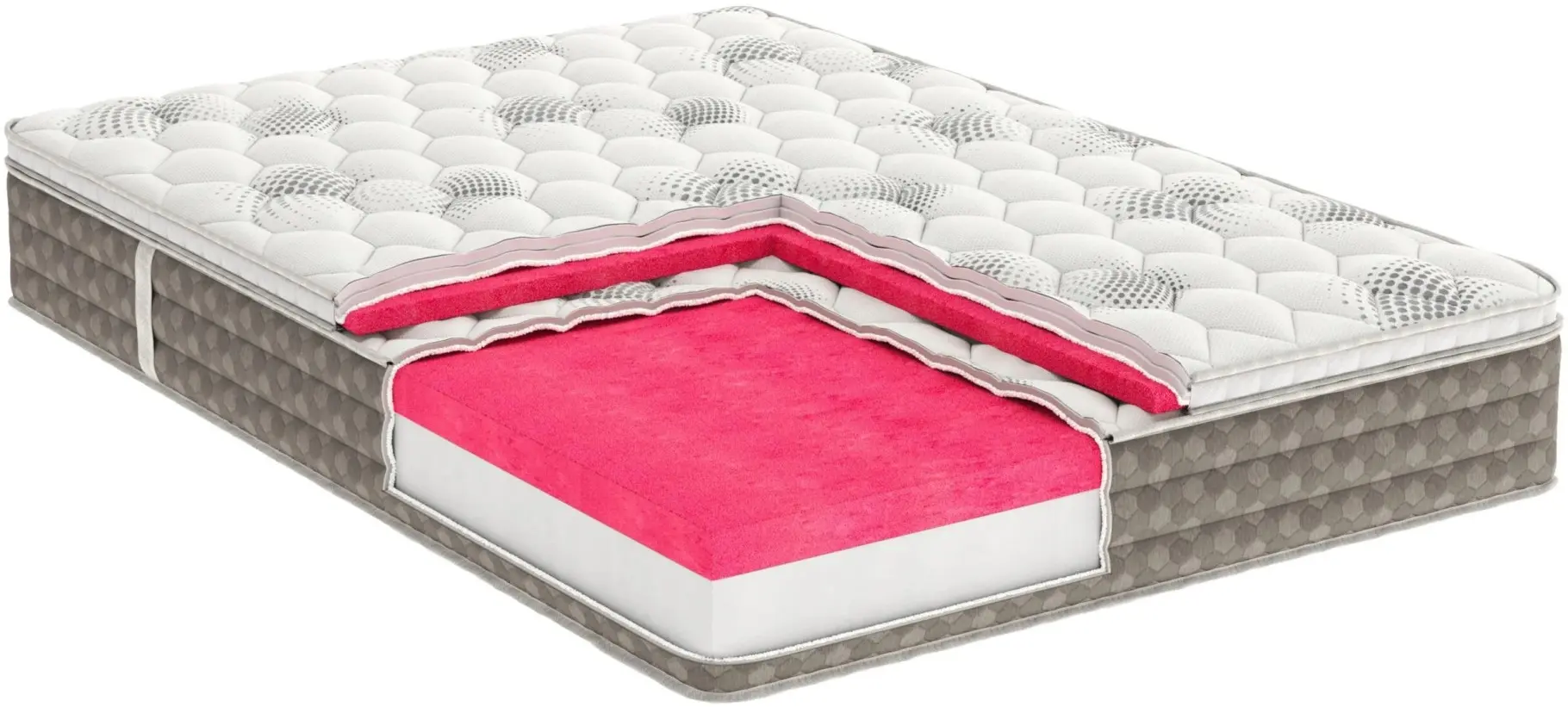 Saltea Somnart Memory Somnia DuoFlex 024458 160x200 (27cm) - 3
