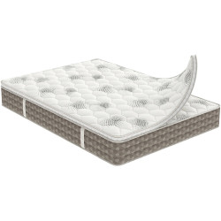 Saltea Somnart Memory Somnia DuoFlex 024458 160x200 (27cm) Thumb