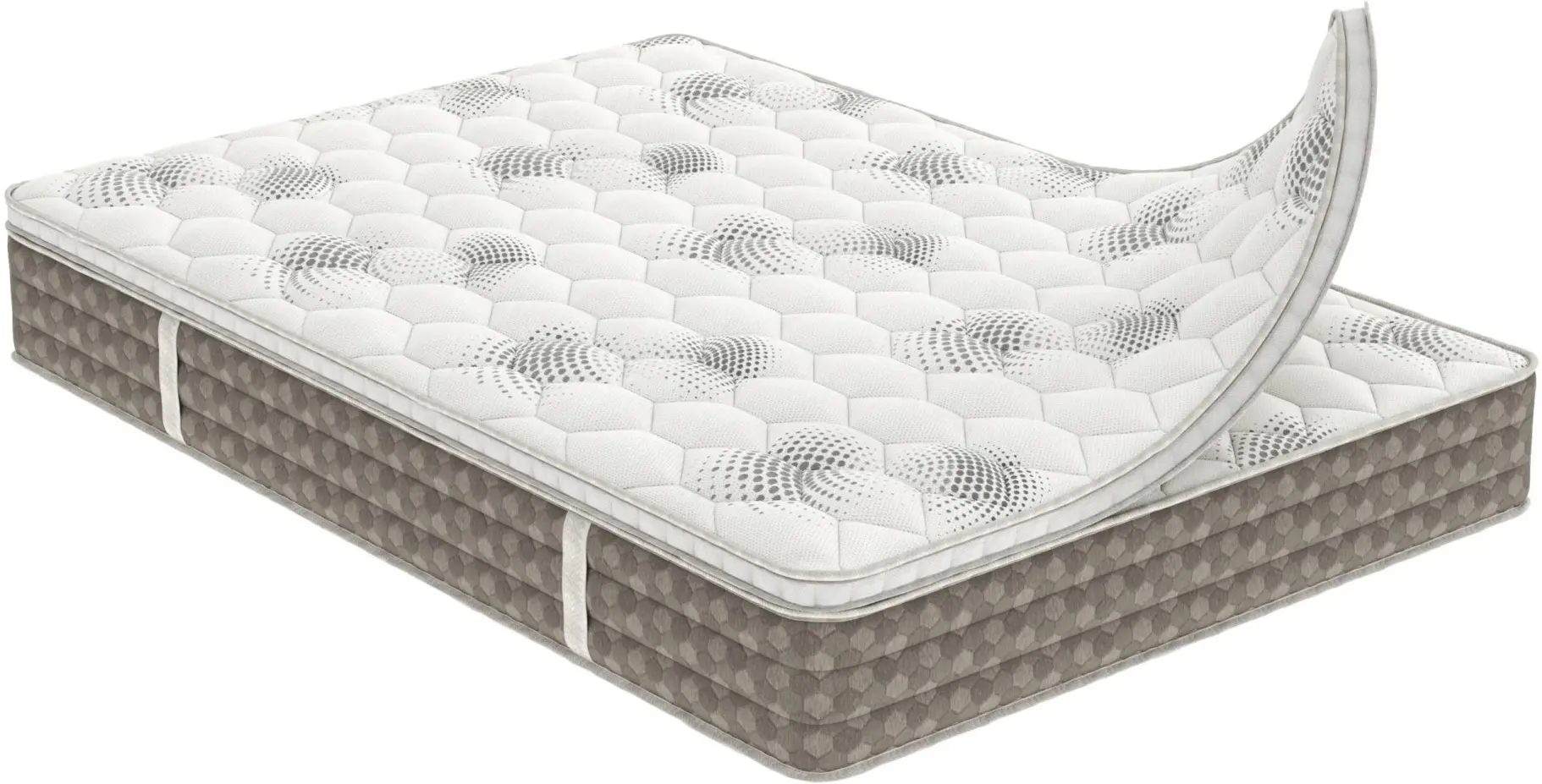 Saltea Somnart Memory Somnia DuoFlex 024458 160x200 (27cm) - 5