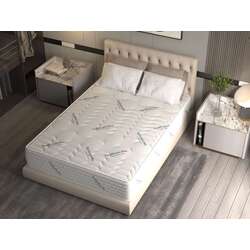Матрас Somnart Pocket HypoallergenicMed Safe Relax HoReCa 77854 140x200 (25cm) Thumb