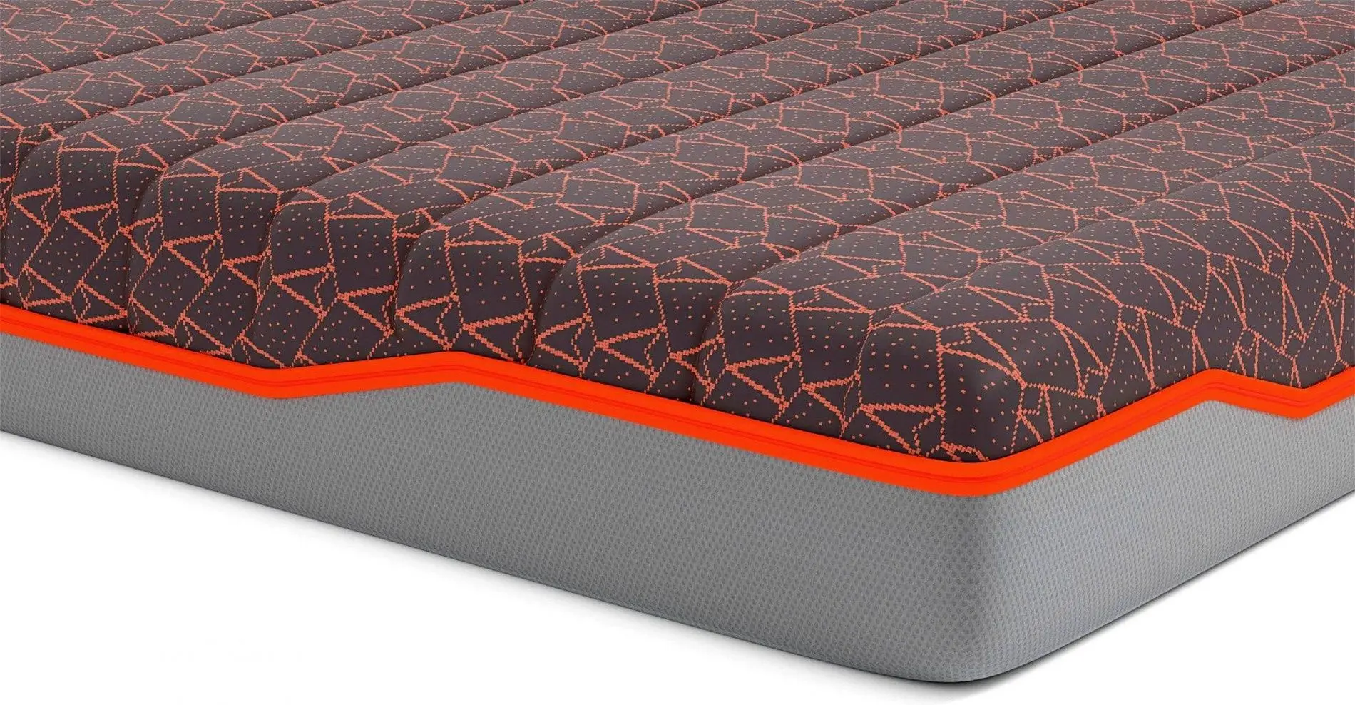 Матрас Somnart Premium Pocket Multilayer 14562 160x200 (24cm) - 2