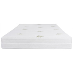 Saltea Somnart XXL Memory Aloe Vera 021111 200x200 (25cm) Thumb