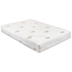 Saltea Somnart XXL Memory Aloe Vera 021111 200x200 (25cm)