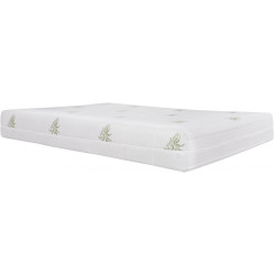 Матрас Somnart XXL Memory Aloe Vera 140x200 (25 см) Thumb