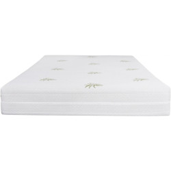 Матрас Somnart XXL Memory Aloe Vera 140x200 (25 см) Thumb