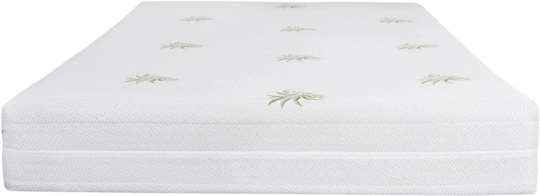 Матрас Somnart XXL Memory Aloe Vera 140x200 (25 см) - 3