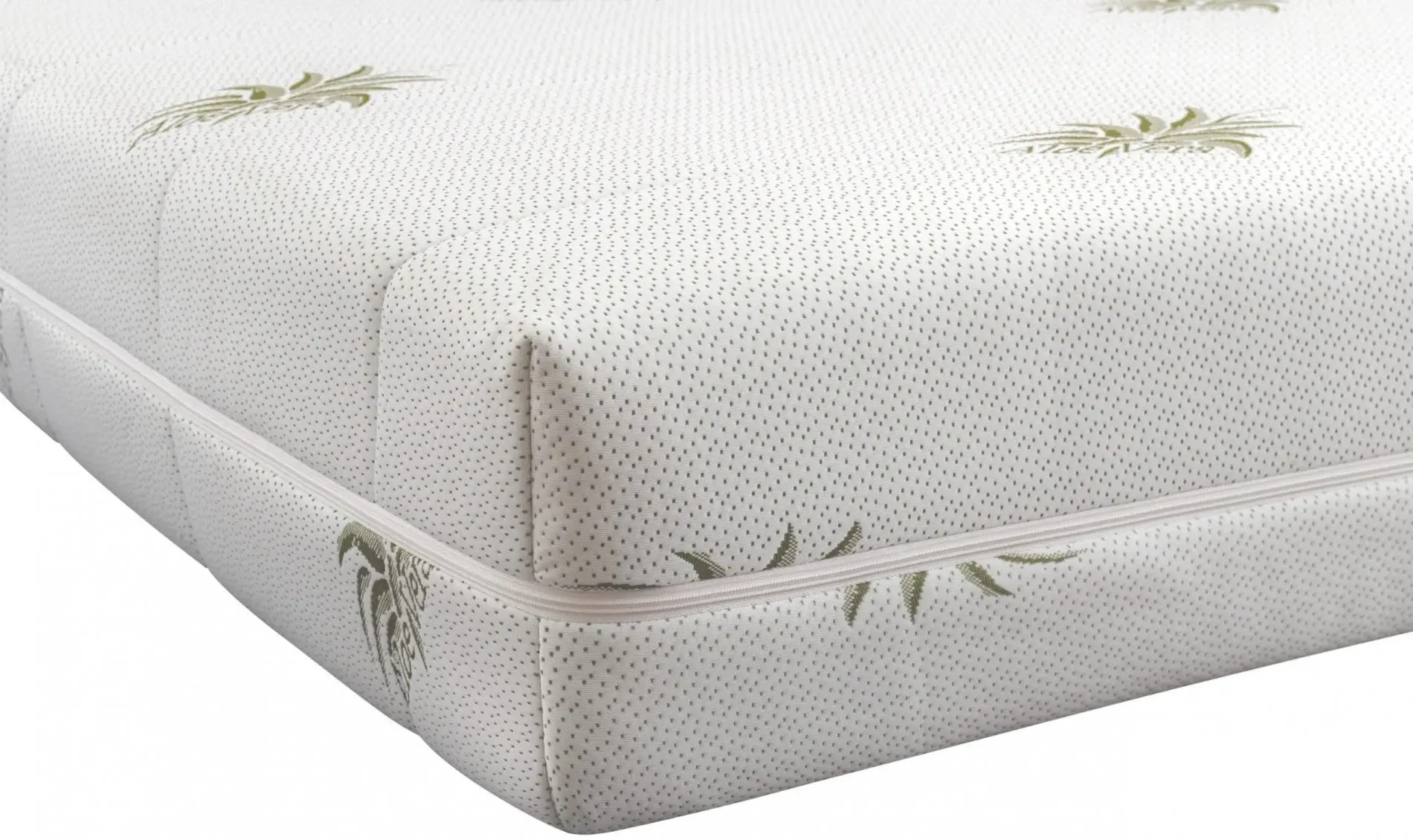 Матрас Somnart XXL Memory Aloe Vera 140x200 (25 см) - 4
