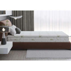 Topper Somnart Aloe Vera 025517 160x200 (4cm) Thumb