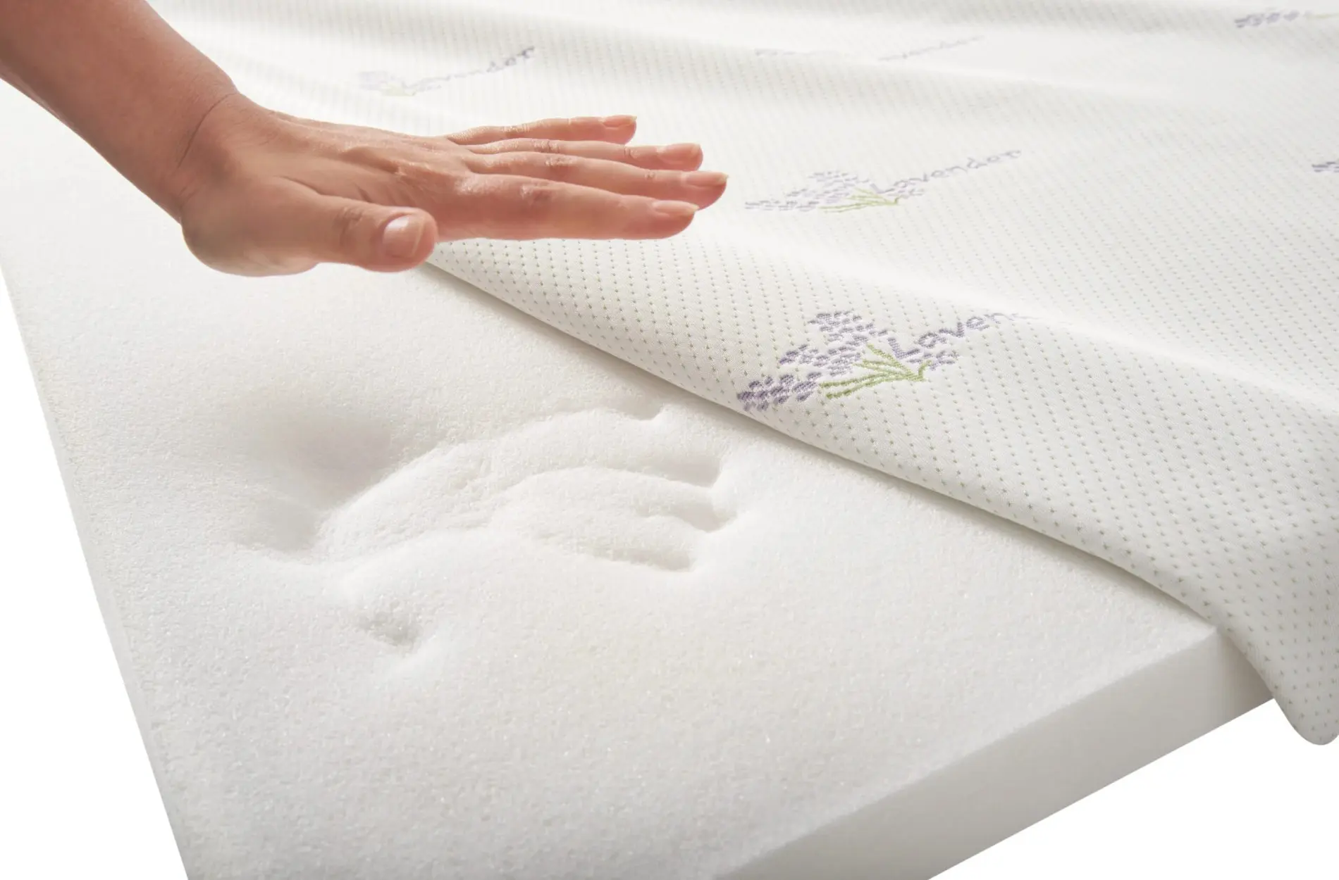 Топпер Somnart Memory Lavanda 025520 160x200 (5cm) - 2