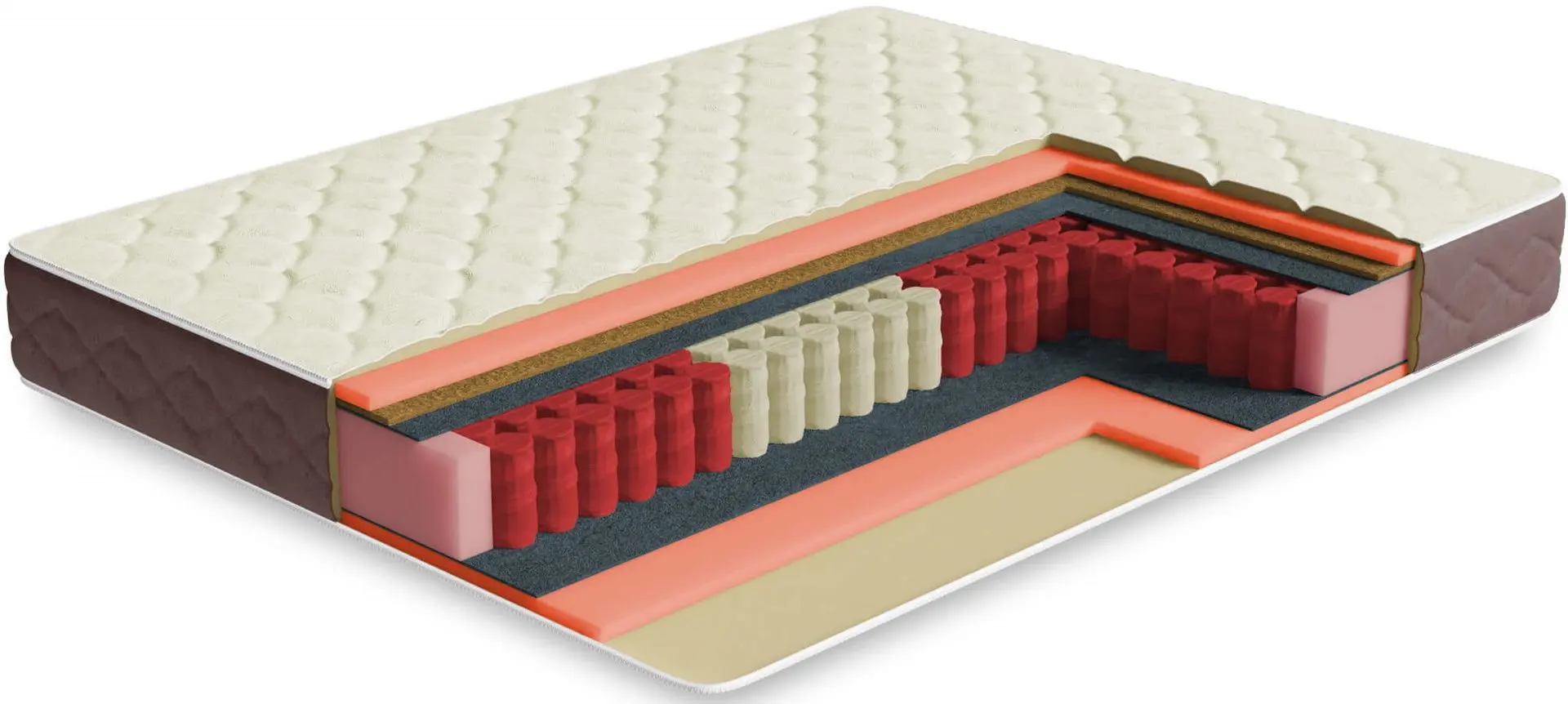 Матрас Stolline Фантазия Джаз 90х200 (19см)