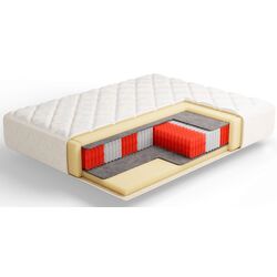 Матрас Stolline Премиум-Аврора Магнетик 80x200 (28см)