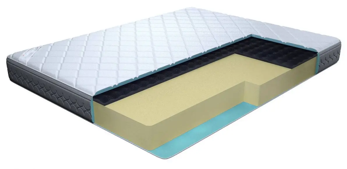 Матрас Stolline Престиж-Райский 90х190 19см (в скрутке)