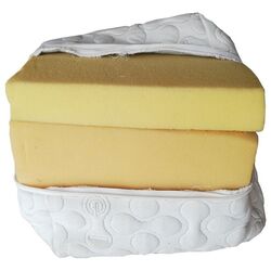 Saltea Studio Casa Visco Star (White) Thumb