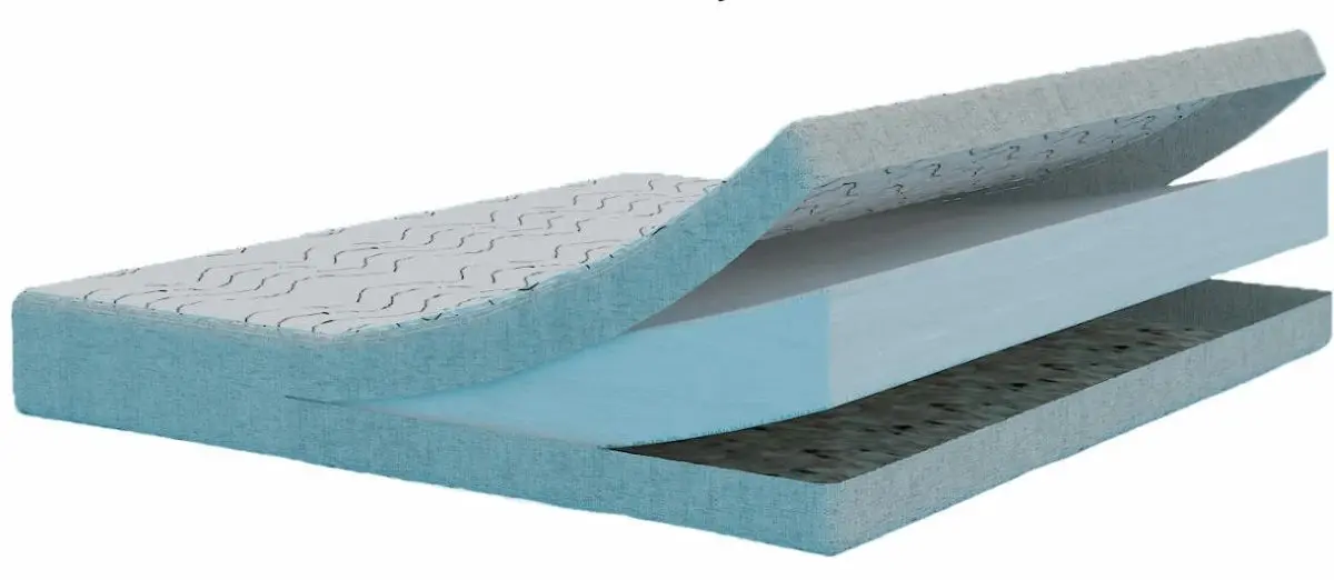 Saltea Tiara for Children 65х125 (8cm)