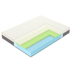 Saltea Vegas Active A4 120х200 (20см) Thumb