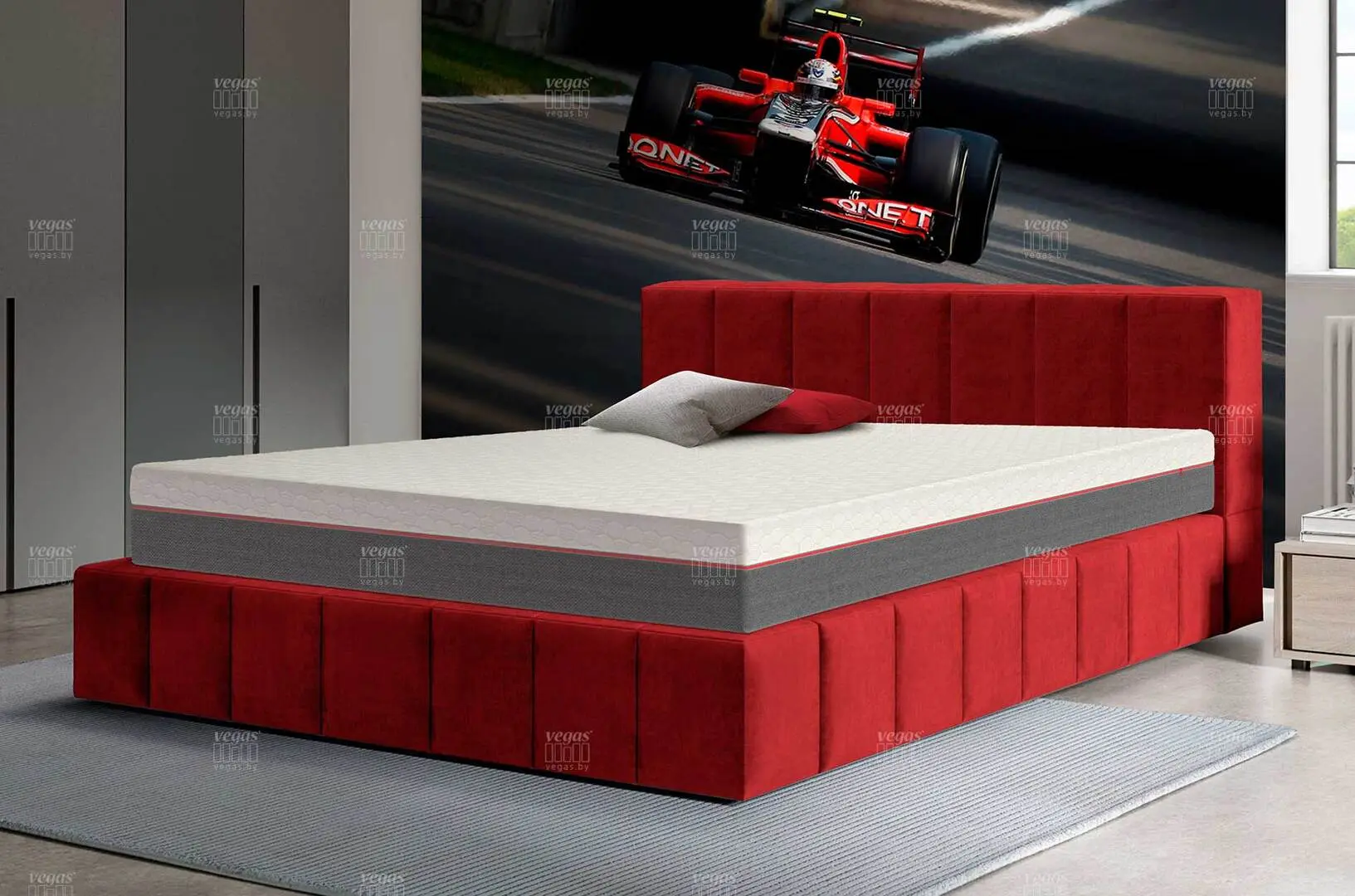 Saltea Vegas Active A4 160х200 (20см)