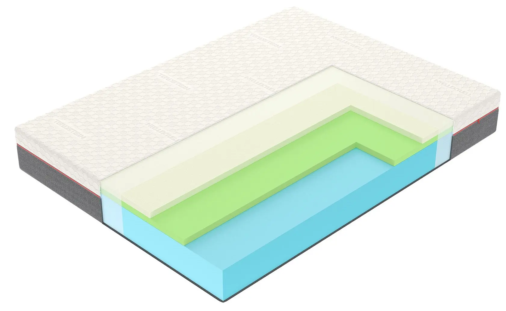 Матрас Vegas Active A4 90х200 (20см)