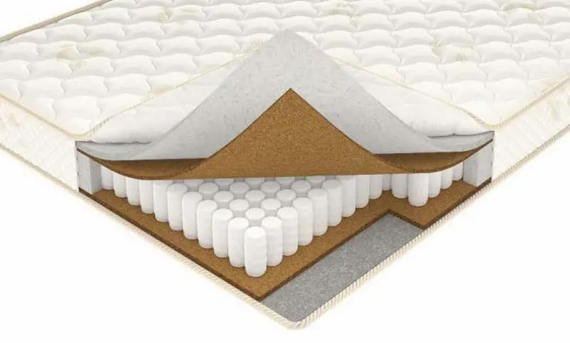 Saltea Vegas Alba Expert 180х200 (19cm)