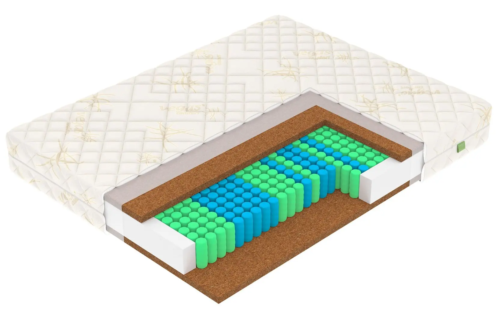 Saltea Vegas Comfort F1 100х200 (22cm)