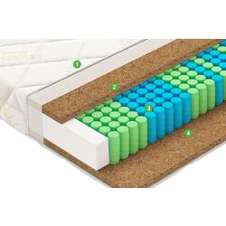 Матрас Vegas Comfort F1 160х200 (22см) Thumb