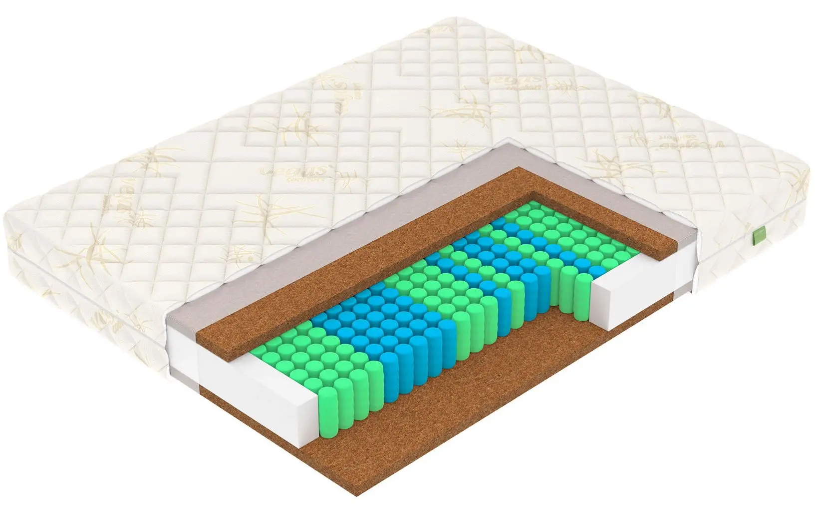 Матрас Vegas Comfort F1 80х200 (22см)