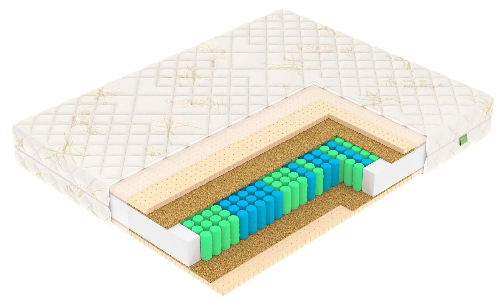 Saltea Vegas Comfort F2 120х200 (23см)