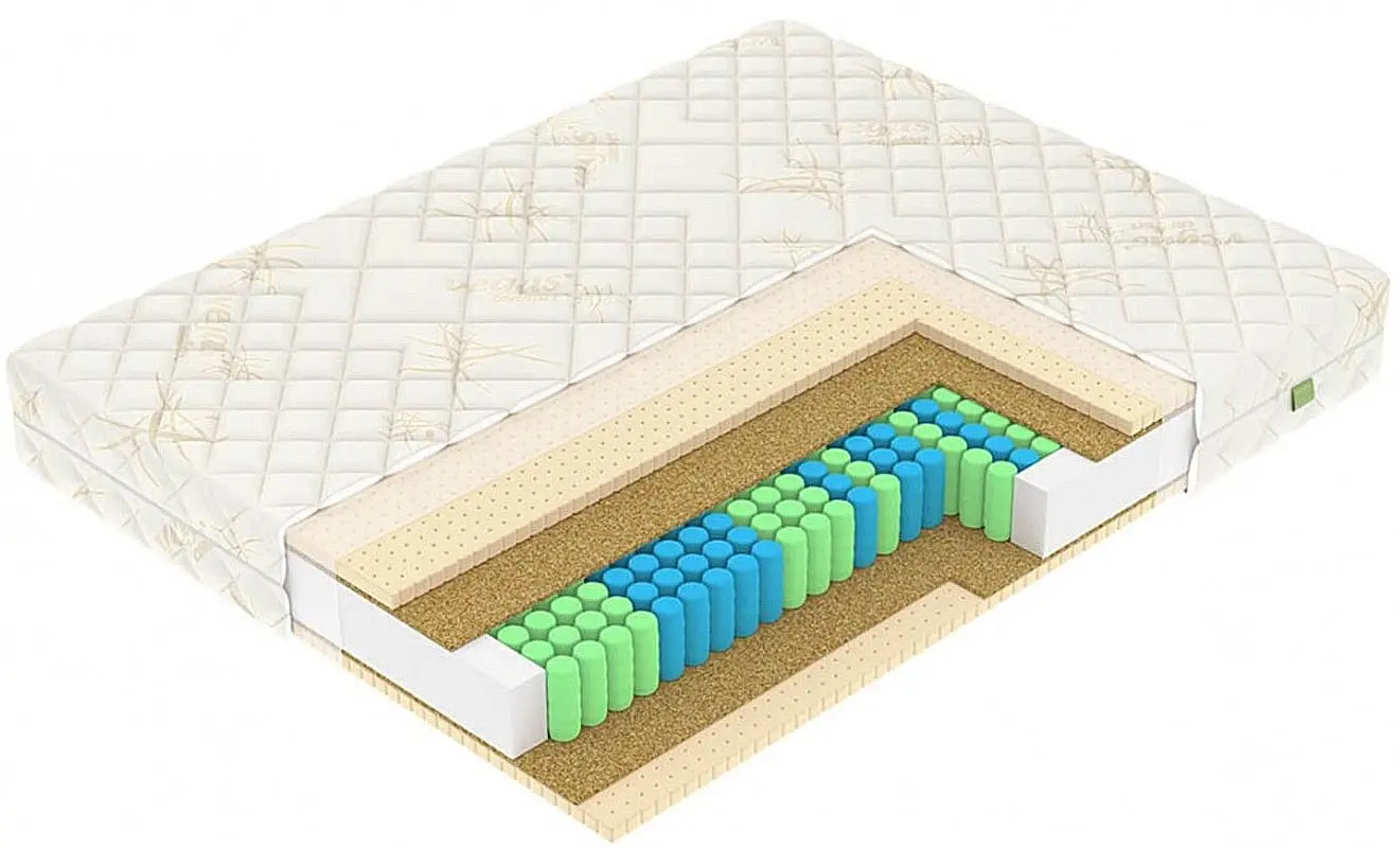 Матрас Vegas Comfort F2 140х200 (23см)